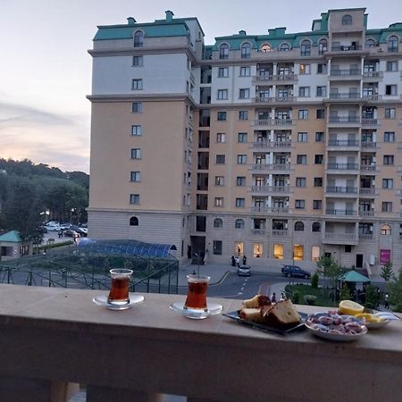 Banu House Διαμέρισμα Sumqayıt Εξωτερικό φωτογραφία