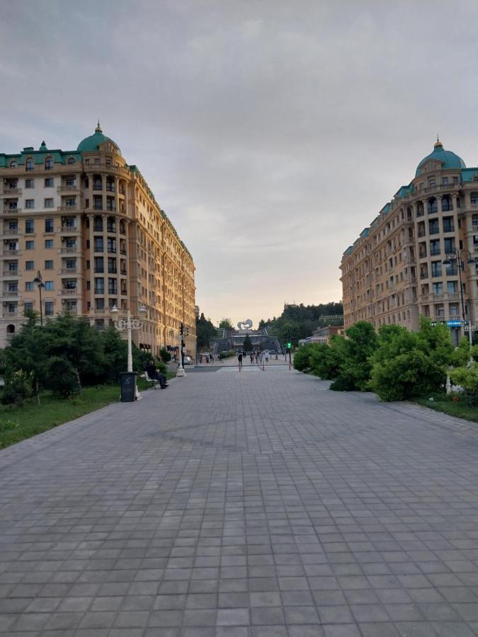 Banu House Διαμέρισμα Sumqayıt Εξωτερικό φωτογραφία