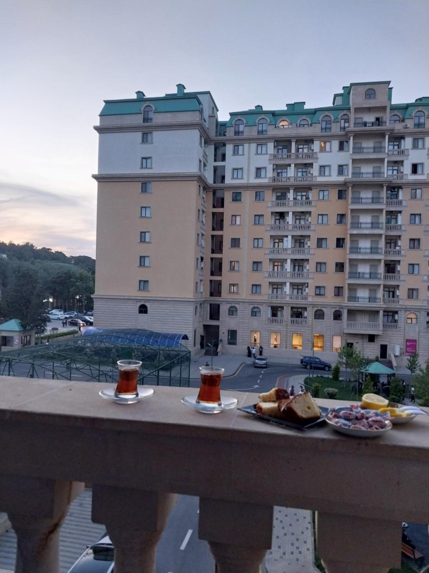 Banu House Διαμέρισμα Sumqayıt Εξωτερικό φωτογραφία