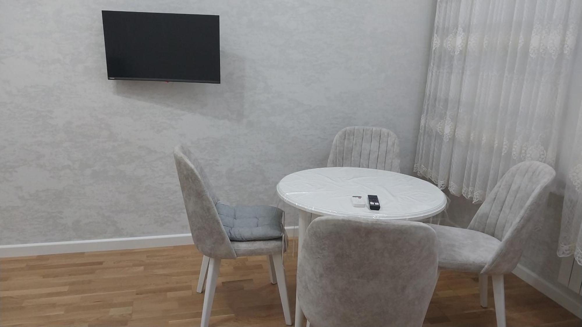 Banu House Διαμέρισμα Sumqayıt Εξωτερικό φωτογραφία