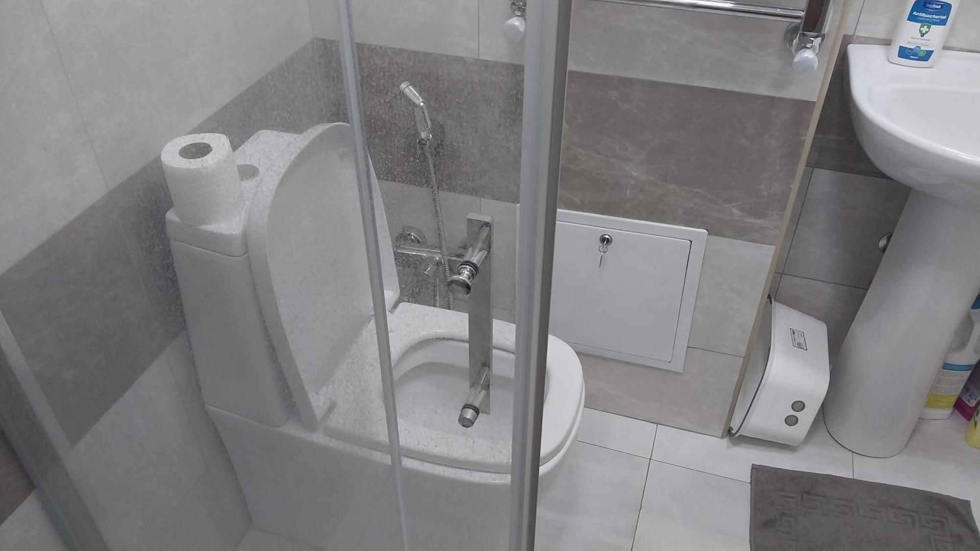 Banu House Διαμέρισμα Sumqayıt Εξωτερικό φωτογραφία