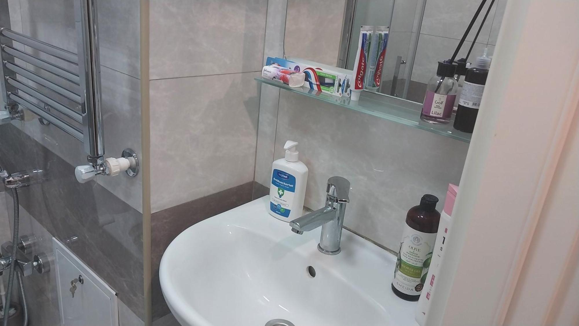 Banu House Διαμέρισμα Sumqayıt Εξωτερικό φωτογραφία