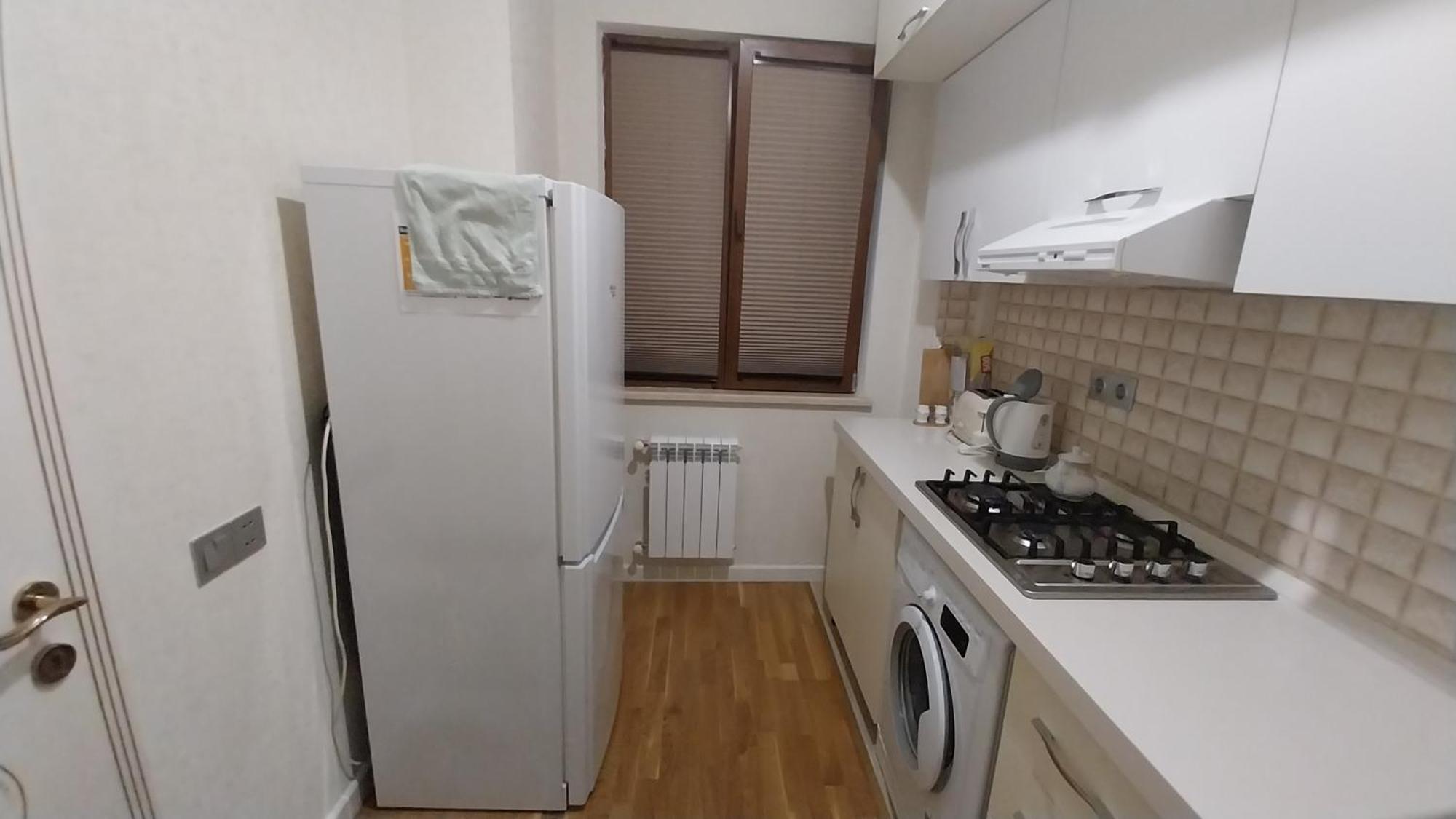Banu House Διαμέρισμα Sumqayıt Εξωτερικό φωτογραφία