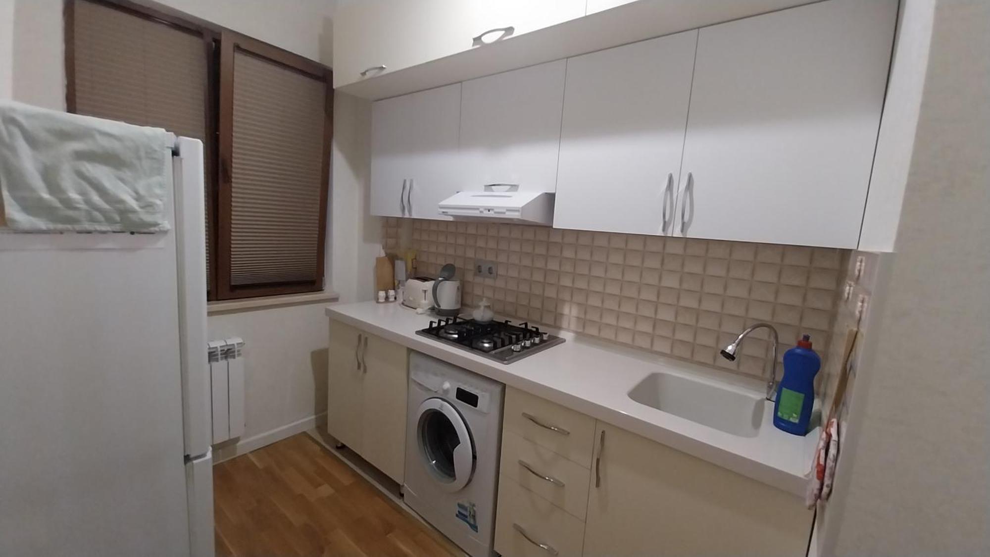 Banu House Διαμέρισμα Sumqayıt Εξωτερικό φωτογραφία
