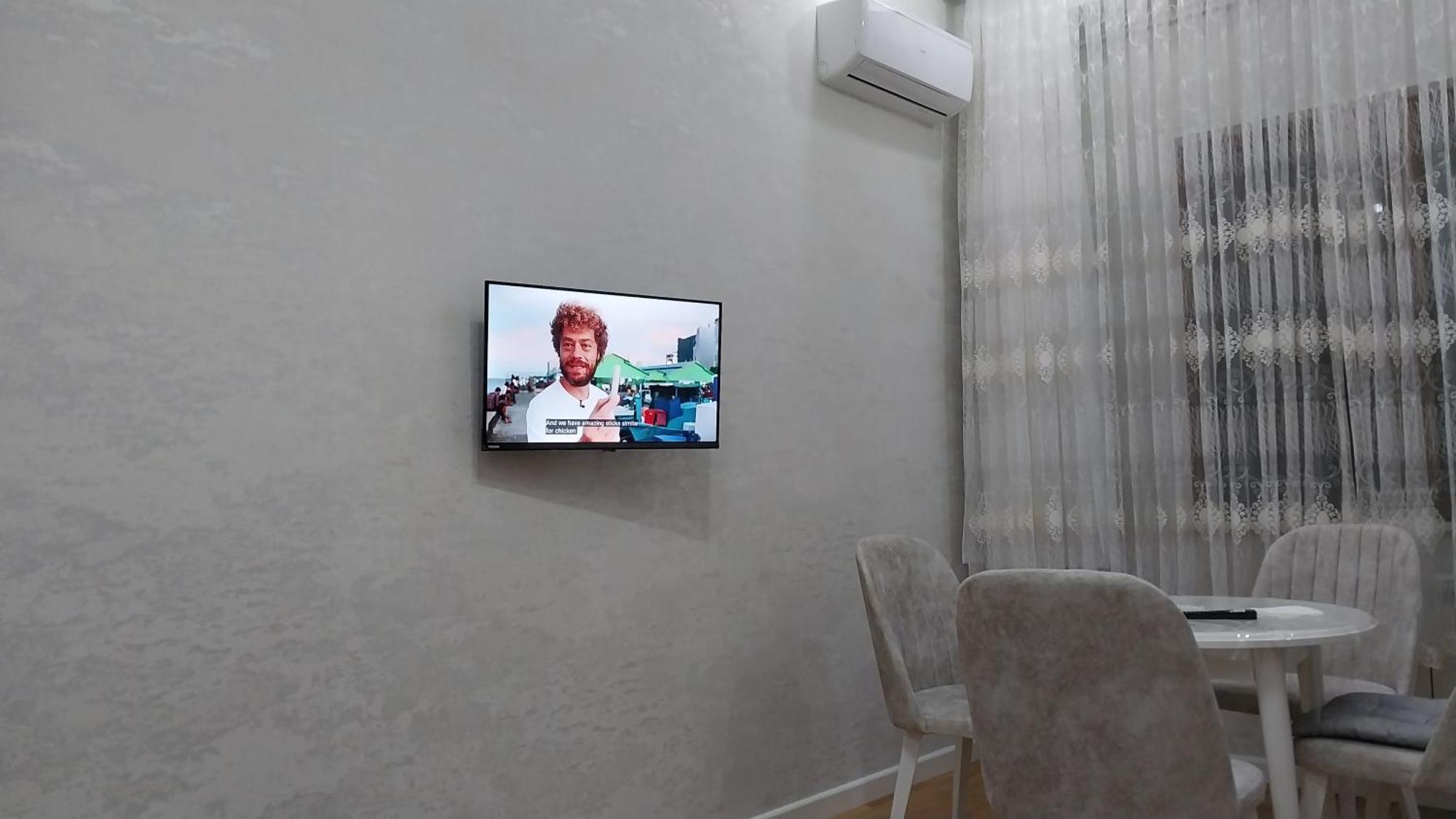 Banu House Διαμέρισμα Sumqayıt Εξωτερικό φωτογραφία
