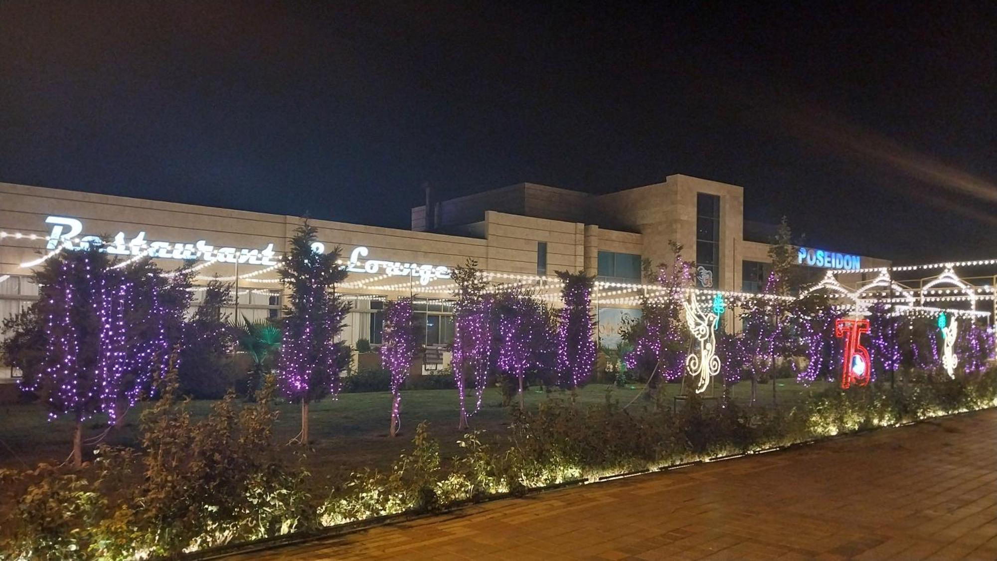 Banu House Διαμέρισμα Sumqayıt Εξωτερικό φωτογραφία