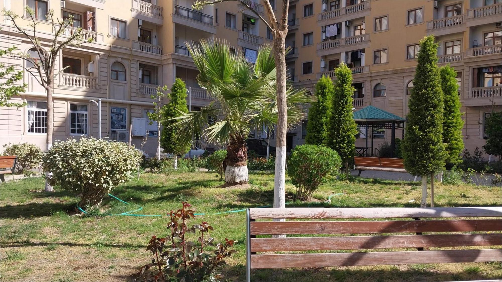 Banu House Διαμέρισμα Sumqayıt Εξωτερικό φωτογραφία