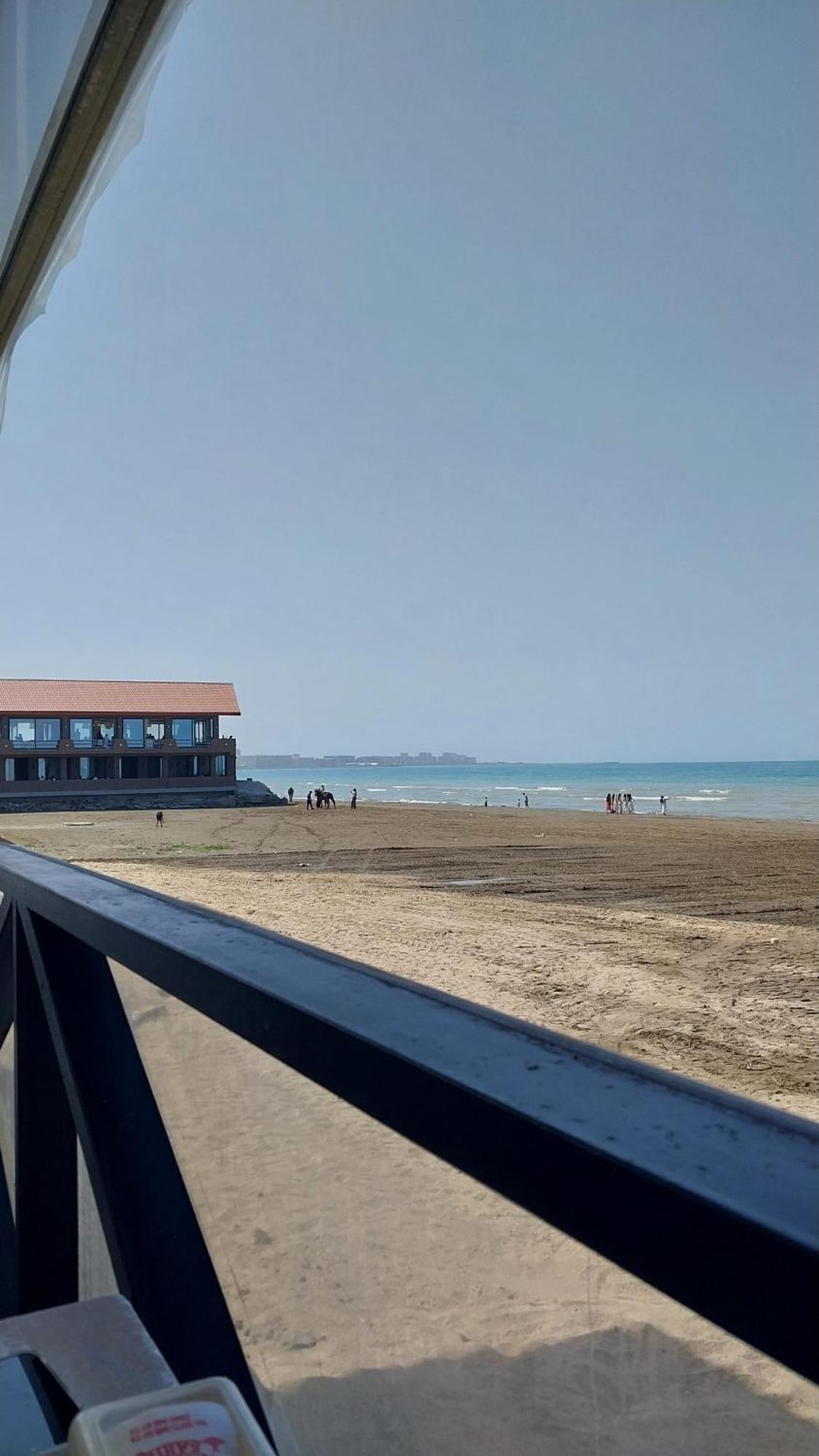 Banu House Διαμέρισμα Sumqayıt Εξωτερικό φωτογραφία